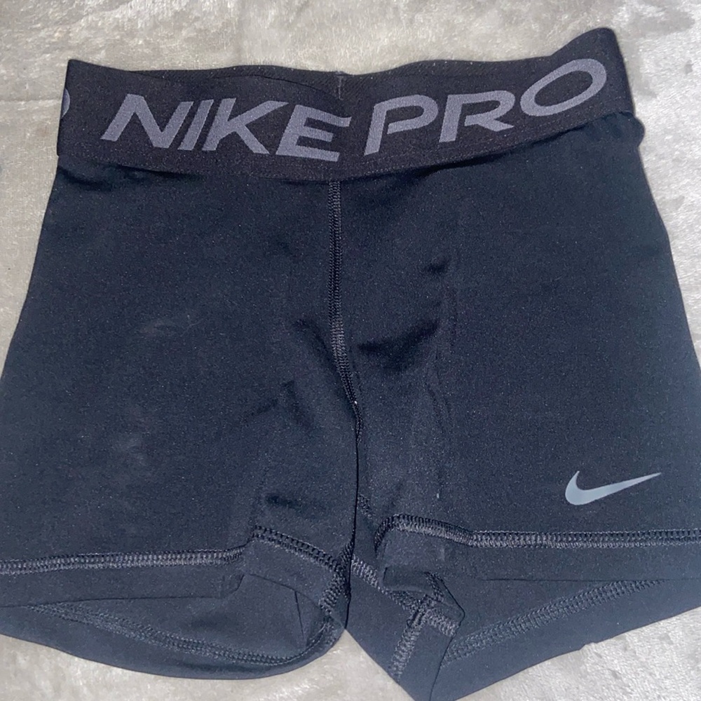 Nike pro shorts